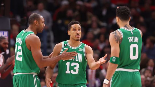 Celtics took the Bulls lightly, but they are embracing the chance to 'reset' and 'refocus' after the loss taken at BSJ Headquarters (Celtics)